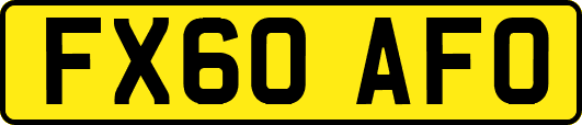 FX60AFO