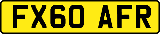 FX60AFR