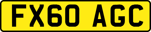 FX60AGC