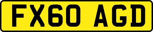 FX60AGD