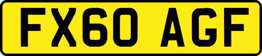 FX60AGF