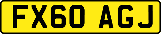 FX60AGJ