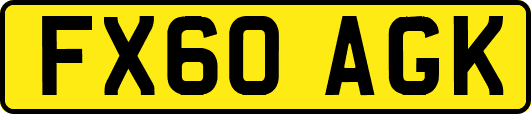 FX60AGK
