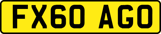 FX60AGO