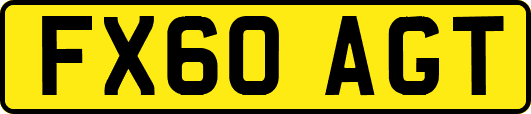 FX60AGT