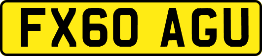 FX60AGU