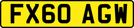 FX60AGW