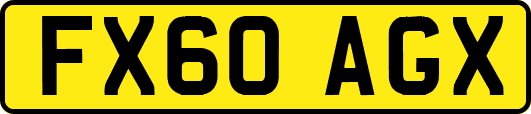 FX60AGX
