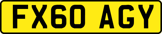 FX60AGY