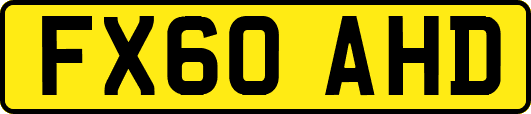 FX60AHD