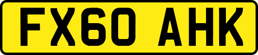 FX60AHK