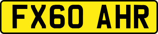 FX60AHR