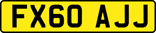 FX60AJJ
