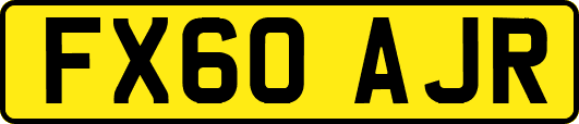 FX60AJR