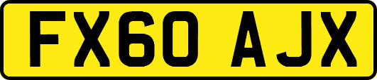 FX60AJX