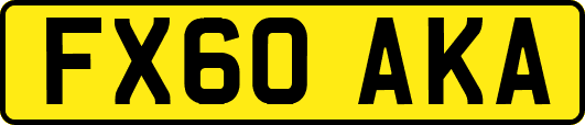 FX60AKA