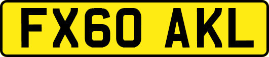 FX60AKL