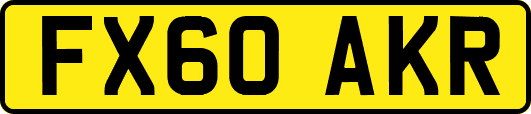 FX60AKR