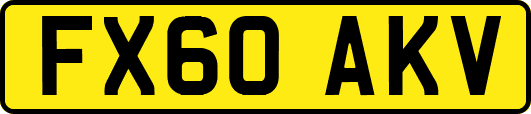 FX60AKV