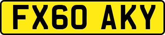 FX60AKY