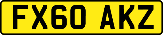 FX60AKZ