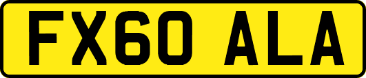 FX60ALA