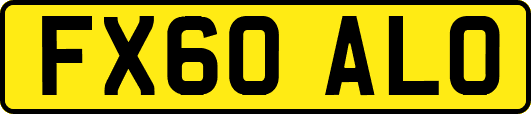 FX60ALO