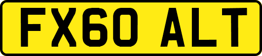 FX60ALT