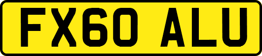 FX60ALU