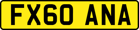 FX60ANA