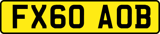 FX60AOB