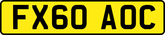 FX60AOC