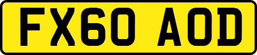 FX60AOD
