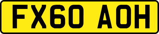FX60AOH