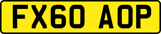 FX60AOP