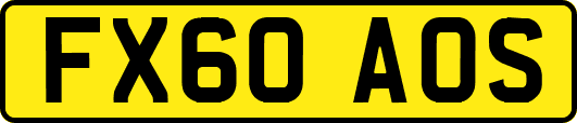 FX60AOS