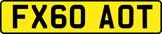 FX60AOT