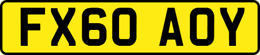 FX60AOY