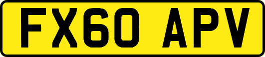 FX60APV
