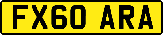 FX60ARA