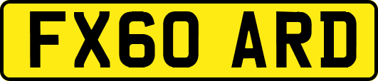 FX60ARD