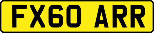 FX60ARR