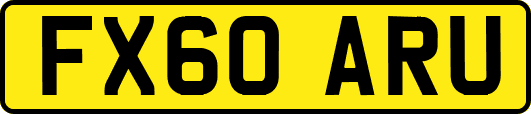 FX60ARU