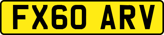 FX60ARV