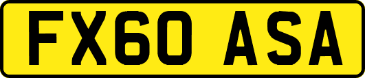 FX60ASA
