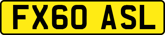 FX60ASL