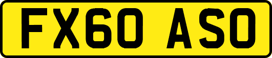 FX60ASO
