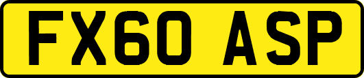 FX60ASP