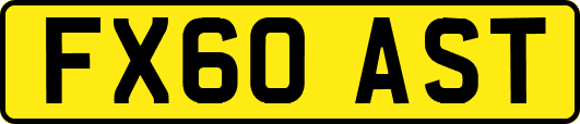 FX60AST