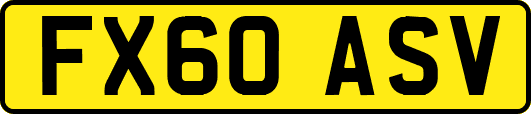 FX60ASV